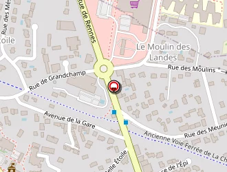 Carte de Udry Bruno à Treillières