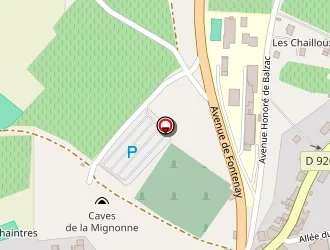 Carte de Centr'assur à Sancerre