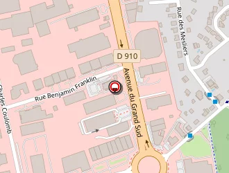 Carte de Festi à Chambray-lès-tours