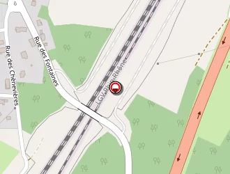 Carte de Fd Print à Chevroz