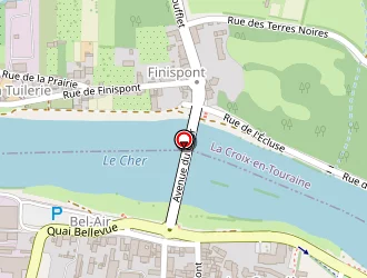 Carte de Evasion Coiffure à Bléré