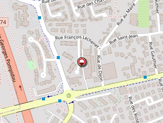 Carte de Darley Jacques à Saint-apollinaire