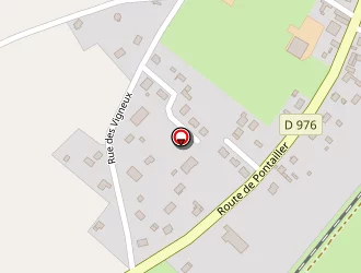 Carte de Estrade Serge à Maxilly-sur-saône