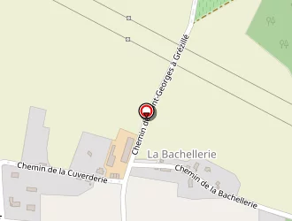 Carte de Troglo'vol à Grézillé