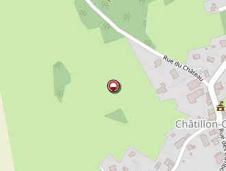 Carte de Schick Clément à Châtillon-guyotte