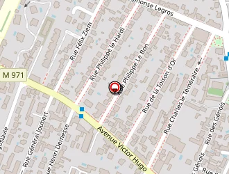 Carte de Kelouili-carteron Sofiane à Dijon