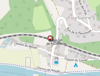 Carte de Gaurois Fabien à Fourbanne