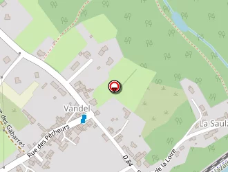 Carte de Cornevin Gilles à Cellier (le)