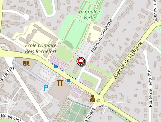 Carte de Xlg Animation à Guérande