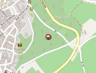 Carte de La Collina à Sancerre