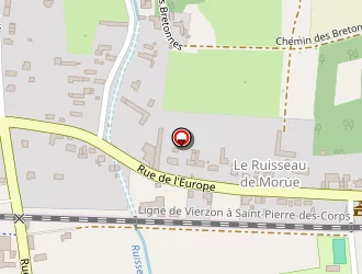 Carte de Jardin Services Pro à Chisseaux