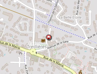 Carte de Danet Laetitia à Nantes