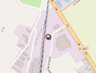 Carte de Terrena à Vivy