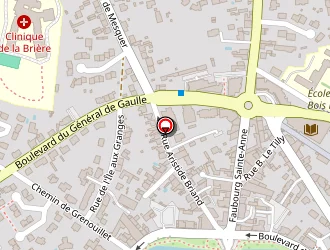 Carte de Ar'keal à Guérande