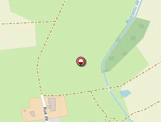 Carte de Station Service Shell à Treillières