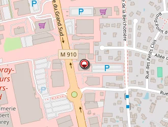 Carte de Contrôle Technique Auto Dekra à Chambray-lès-tours