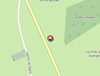 Carte de S.i.a.e.p. (syndicat Intercommunal Adduction Eau Potable) à Monceaux-le-comte