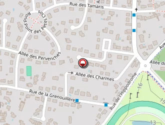 Carte de Henot Philippe à Chambray-lès-tours