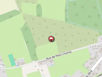 Carte de Rg Electricité à Ballan-miré