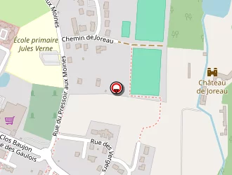 Carte de Couny Patrick à Gennes