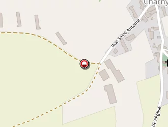 Carte de Mairie à Charny