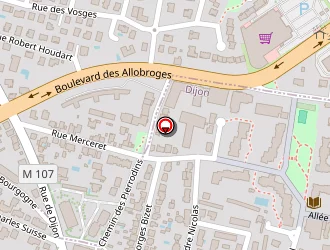 Carte de Marion Denis à Dijon