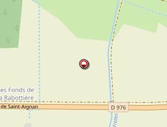 Carte de Winterberger Frédéric à Angé