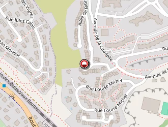 Carte de Sc Renov' à Plombières-lès-dijon