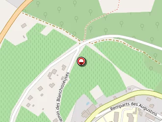 Carte de Demeures De Campagne à Sancerre