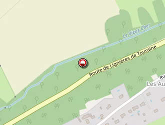 Carte de Bonneau Samuel à Villandry