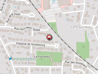 Carte de Déméré Parot Sandrine à Joué-lès-tours