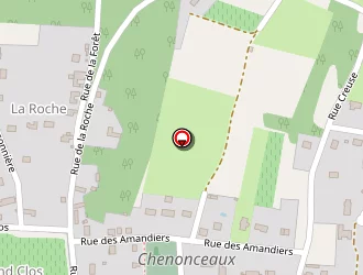 Carte de Bf Le Bon Gout à Chenonceaux