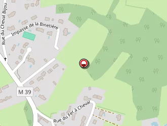 Carte de Freyd Gatien à Chapelle-sur-erdre (la)