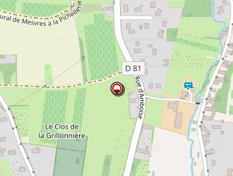 Carte de Fours Services à Civray-de-touraine