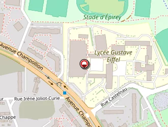 Carte de Menuiserie Peltier à Dijon