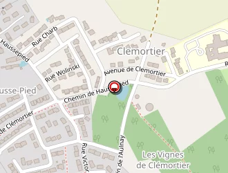 Carte de Batta Thierry à Langeais