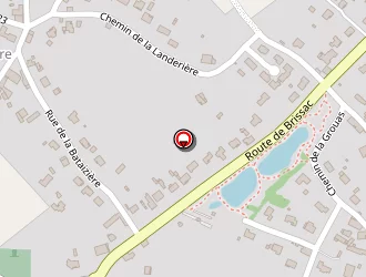 Carte de Les Escargots à Vauchrétien