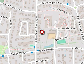 Carte de Coviva à Saint-apollinaire