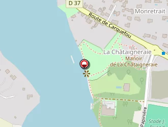 Carte de Jeune Garde De L'erdre à Sucé-sur-erdre