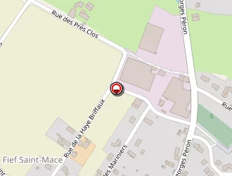 Carte de Ildiss Hervé à Saint-clément-des-levées