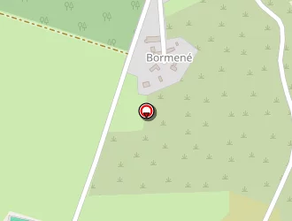 Carte de Poney Bleu à Sauzon