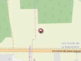 Carte de Leclair Jean-paul à Angé