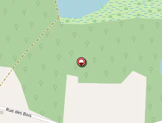 Carte de Dubreuil Patrice à Chémery