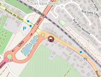 Carte de Heitzmann Nicolas à Plombières-lès-dijon