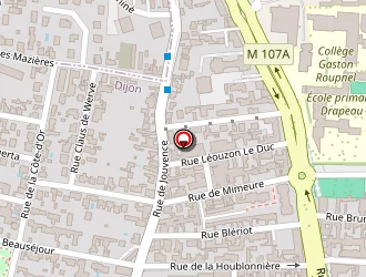 Carte de Sushi Wabi à Dijon