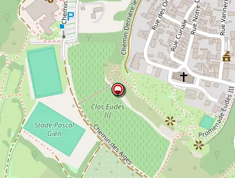 Carte de Mairie à Talant