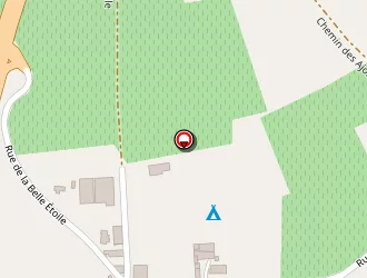 Carte de Vrp Vallée Riveau à Brissac-quincé