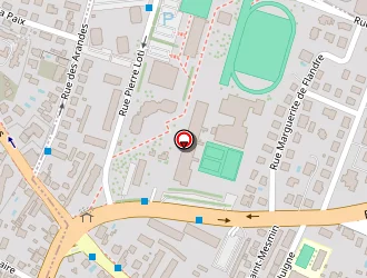 Carte de Aeb Bourgogne à Dijon