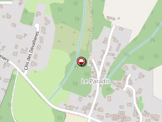 Carte de Beaudet Fabien à Champtoceaux