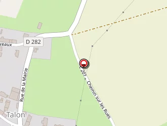 Carte de Mairie à Talon